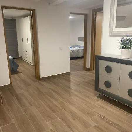 Casa En El Centro Del Pueblo Holiday home *