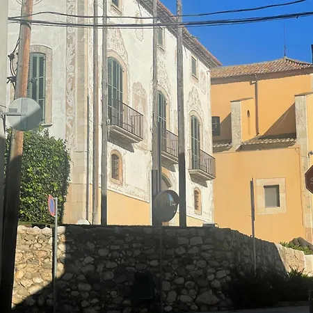 Casa En El Centro Del Pueblo Holiday home El Morell