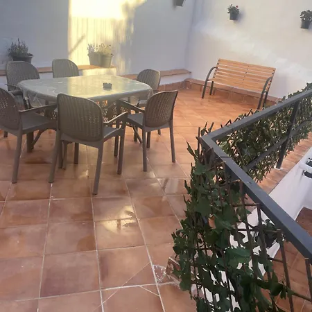 Casa En El Centro Del Pueblo Holiday home