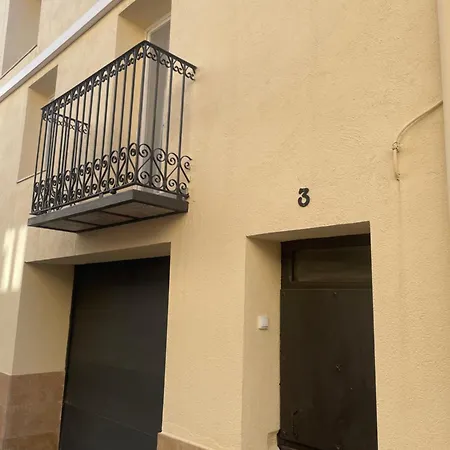 펜션 Casa En El Centro Del Pueblo *