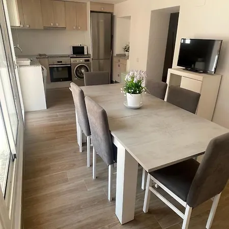 Ferienhaus Casa En El Centro Del Pueblo